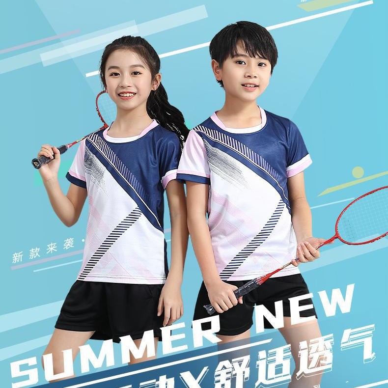 Elite uniform for badminton