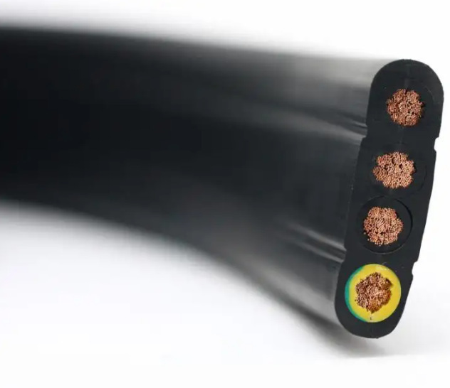Elevator Network Professional cable CAT5 4*2 * 24awg Elevator Network Professional cable CAT5 4*2 * 24awg