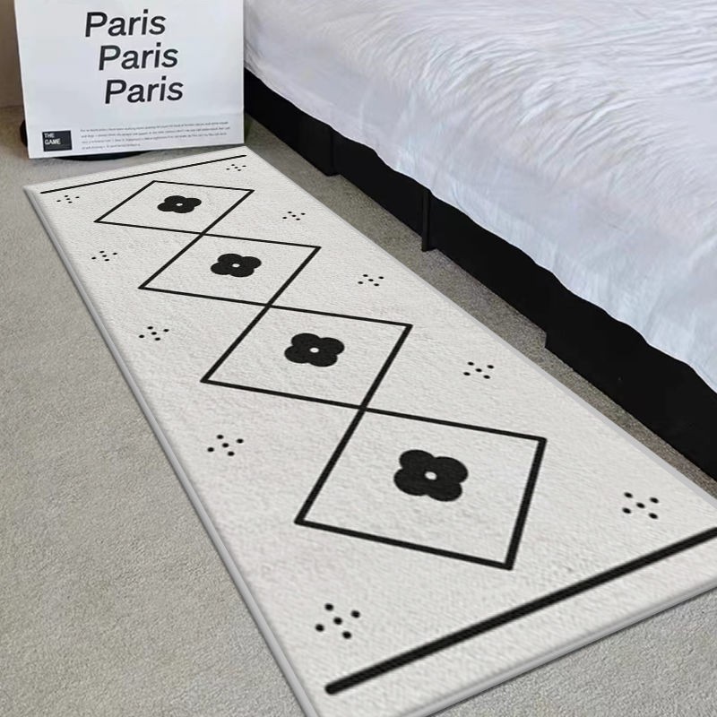 흑백 다이아몬드 격자