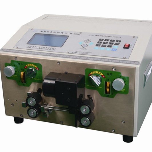 电脑大平方剥线机JC-88-3型(二十五-七十平方)