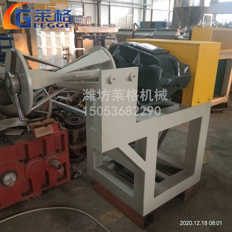 PVC透明钢丝软管分离机器缠绕钢丝橡胶管分离设备圈口钢丝分离机