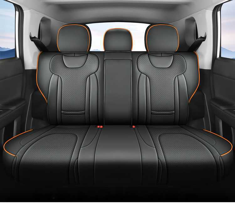 Jietu Freer Special Seat Cover, All-Inclusive Seat Cushion, Universal Seat Cushion for All Seasons, Leather Car Accessories, Modified Seat Cover
