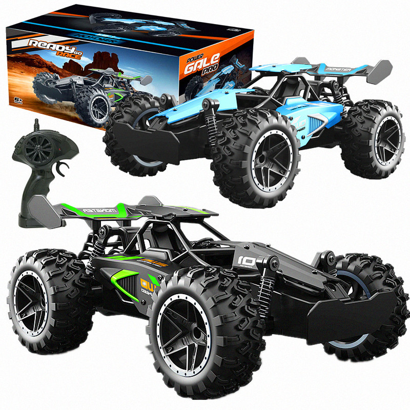 high speed off-road remote control car