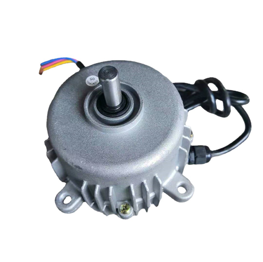 厂家批发150w三相380v养殖暖风机电机 铜线电机 密封性好