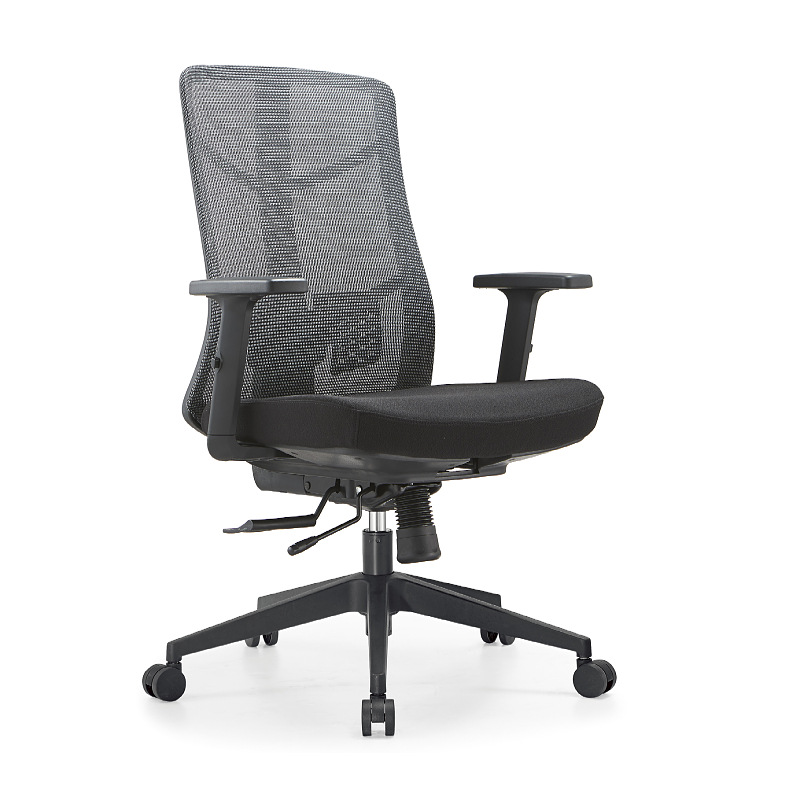 017-26-S024B * Negro ( asiento de algodón + pasamanos de elevación + chasis deslizante + pie de nylon) 73 * 40 * 64 * 17KG