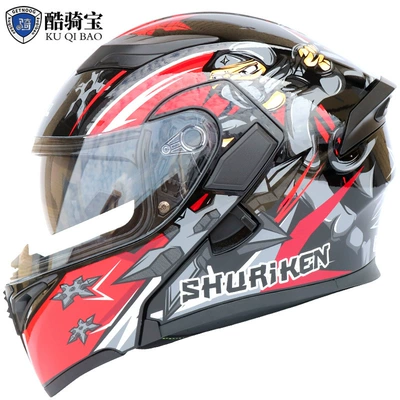 Dot Certified Cycling Equipment, Motorcycle Safety Supplies - ninja-m