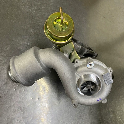 Car Turbocharger Complete Machine Supercharger