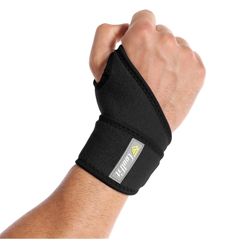 coolfit Outdoor Basketball Sports Winding Pressurized Wristband Fitness Weightlifting Bandage Hand Guard Wrist Strap Protector Supplies