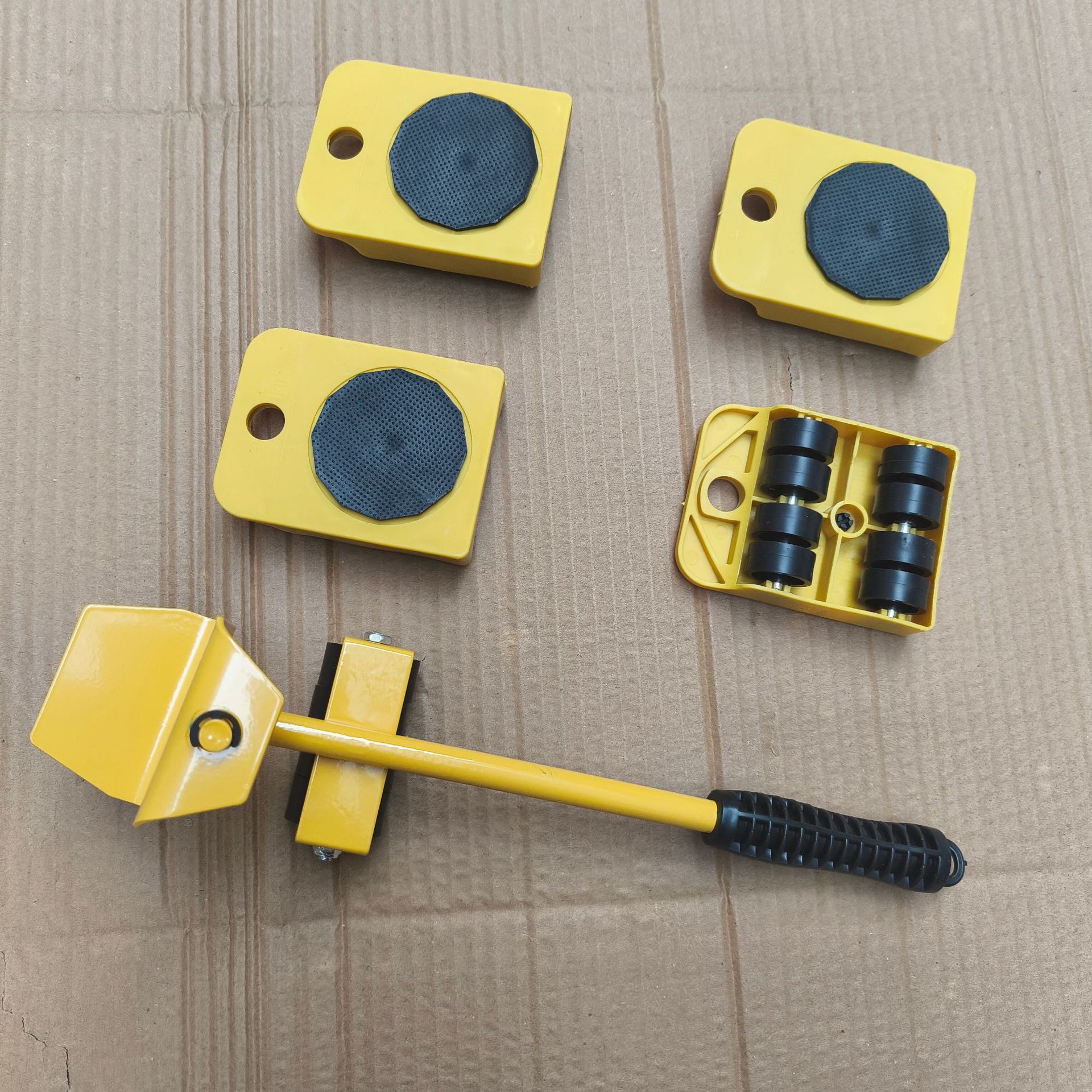 新款搬家神器移动搬家器搬运神器五件套重物便捷搬家利器搬家工具