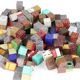 My magnetic world game peripheral box matching magnet building blocks wholesale puzzle box building blocks gift toys