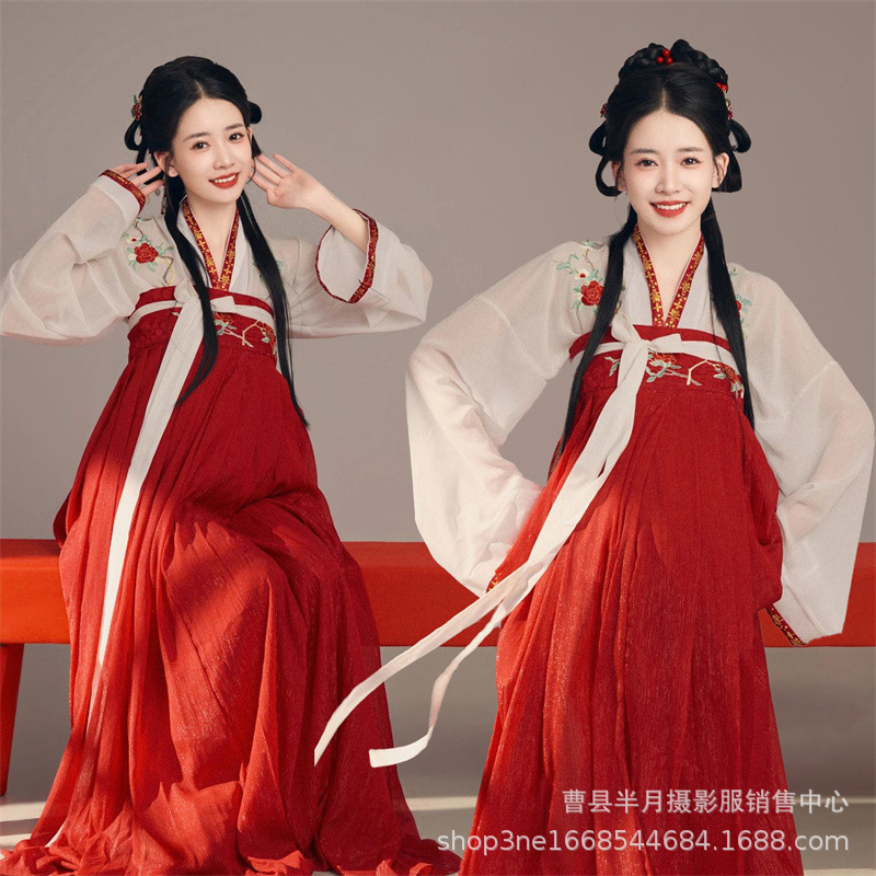 Photo Studio New Dragon year theme maternity photo clothing retro Hanfu simple fairy pregnant mommy photo clothing Photo Studio New Dragon year theme maternity photo clothing retro Hanfu simple fairy pregnant mommy photo clothing