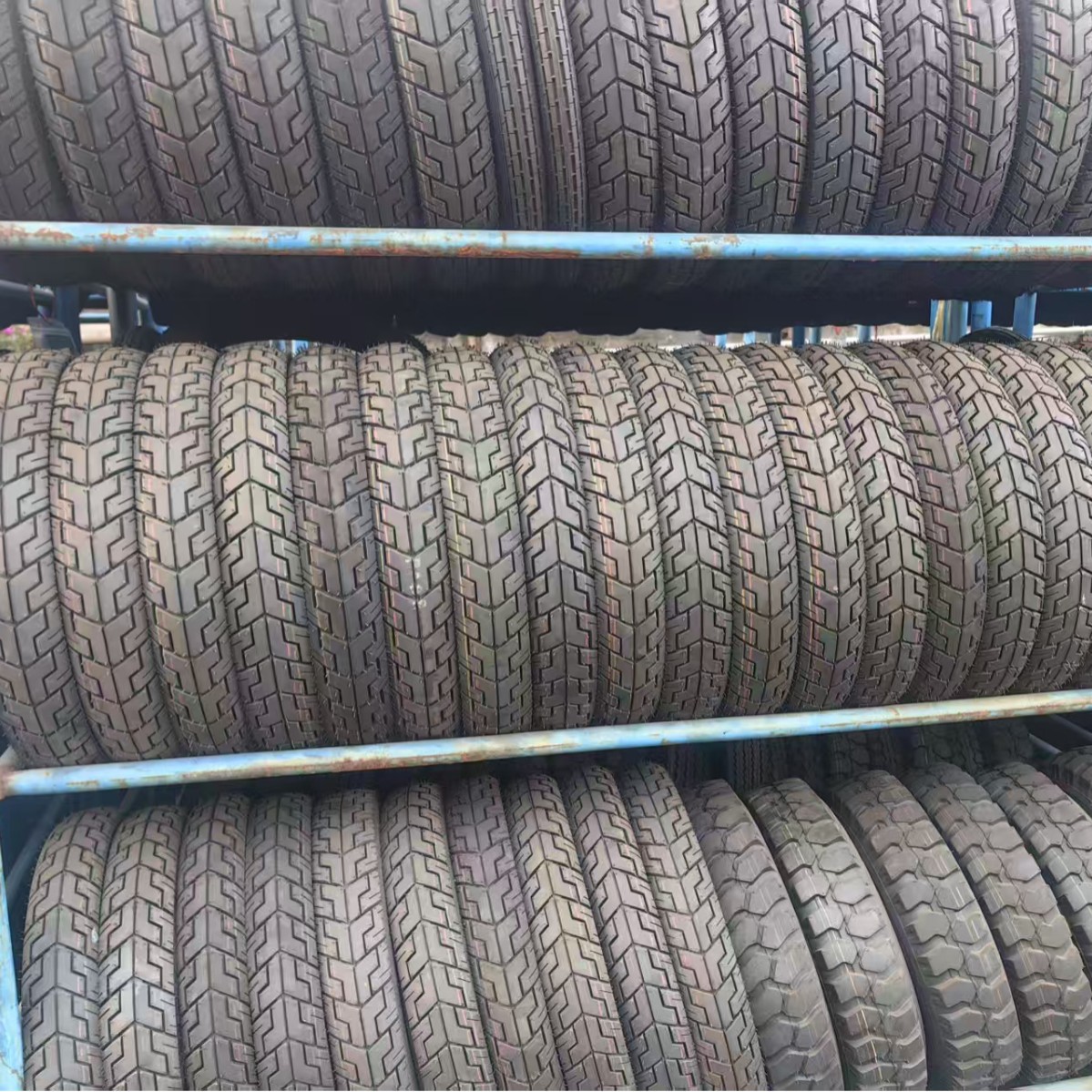 90/90-17  电动车轮胎 摩托车轮胎 外胎 钢丝胎 工厂现货