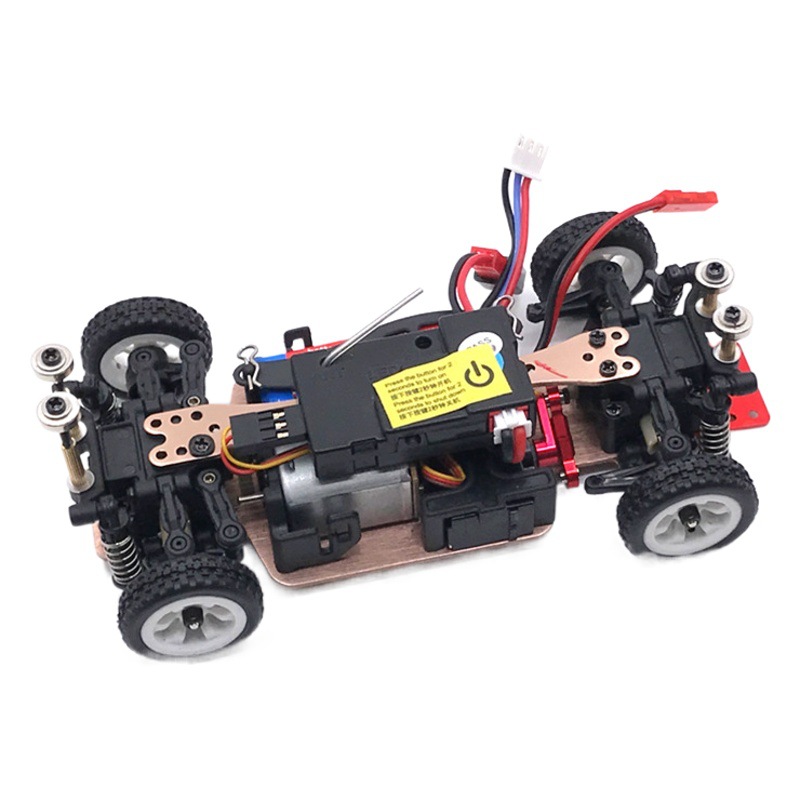 Weili mosquito coche NINI-Q Jingshang RC01 1/28 control remoto coche Shell modificación ajuste fijo partes