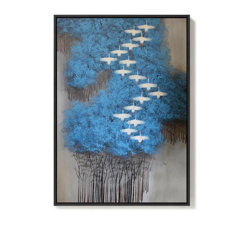 宋代中式古典风格装饰画酒店过道玄关挂画卧室客厅装饰画|undefined