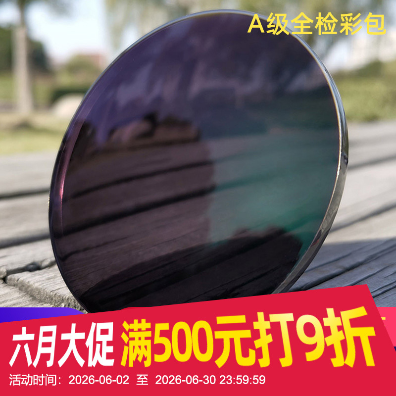 1.56 Anti -Blue Light Trimite Lex 1.61/1.60 Film Character Trimum…
