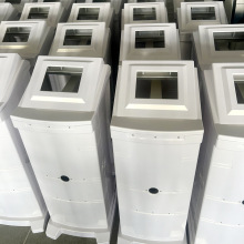 医疗器械cnc手板医疗高科技美容医疗机箱手板模型加工