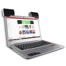 笔记本小音箱USB供电台式电脑迷你便携音响多媒体手机外接扬