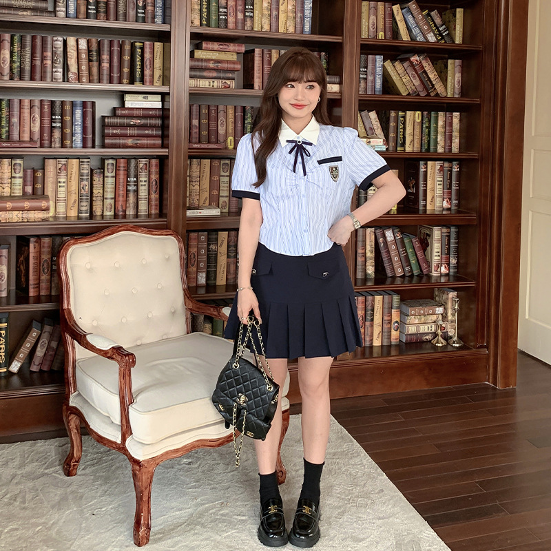  夏  XL-5XL 大きいサイズ 上下セット