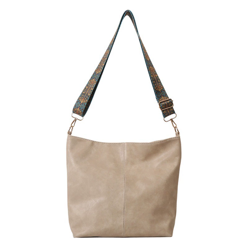 2023 летняя новая модная Портативная Сумка-ведро большой емкости с плечом, женская сумка поддерживает большое количество оптовых смешанных партий