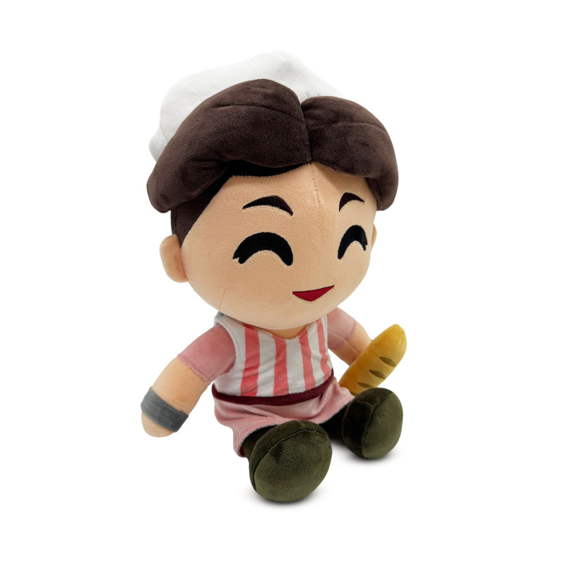 跨境新品Sandwich Lady Plush玩偶9英寸动漫游戏周边毛绒公仔|undefined