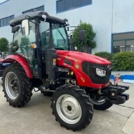 拖拉机;其他农业机械;土壤耕整机械