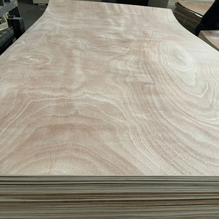 Factory Sales of Poplar Plywood, Cabinet Boards, Paint Baseboards, Triamine Substrates Can Be Used to Make Special-Shaped Products for Inspection