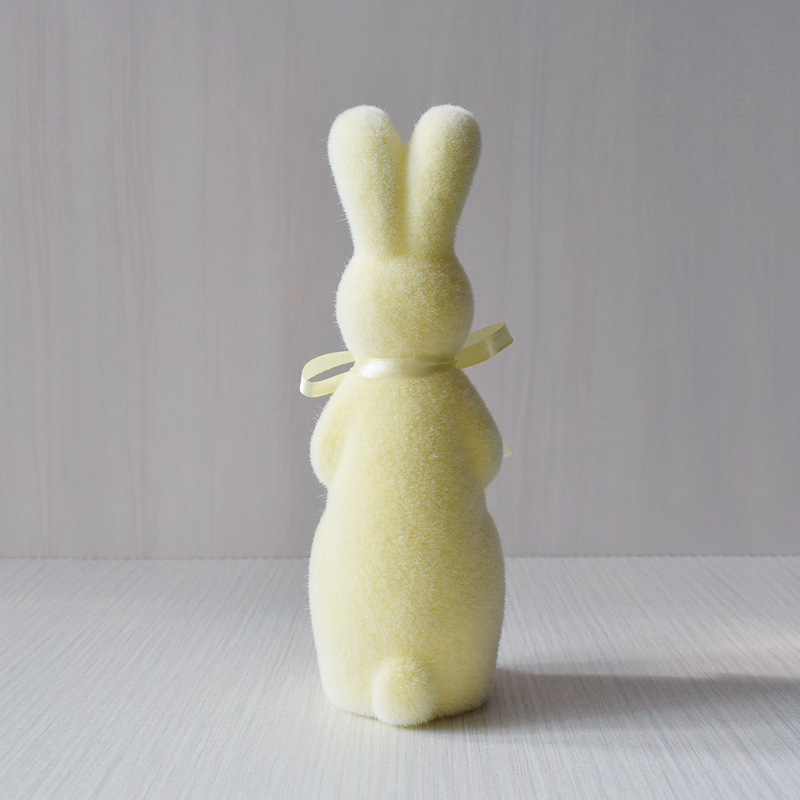 20cm黄兔子 (1)