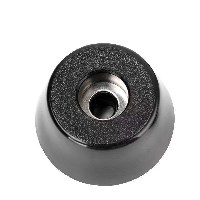 环保橡胶脚垫 仪表脚垫片圆形垫脚 防滑减震 机脚垫桌椅机箱仪器