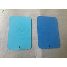 当天下单当天发货 蓝色泡棉片材 10mm深蓝色eva 天蓝色eva