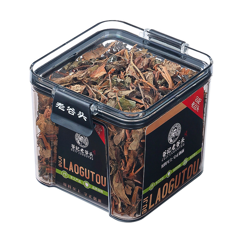 Dried Houttuynia Cordata Herb Yu Xing Cao for Herbal Tea and Soup 50g in use