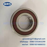 90366-35022 подходит для подшипника выходного вала раздаточной коробки Toyota Land Cruiser, подшипник из подшипниковой стали.