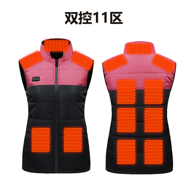 블랙 파우더 더블 컨트롤 존 11