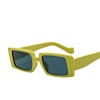Fashionable trend sunglasses hip-hop style, glasses, Korean style, internet celebrity