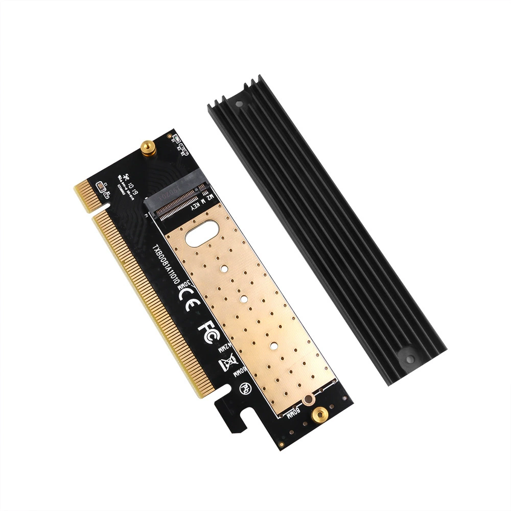 Карпас PCIE к NVME Энум массив карта M.2 ключ M, твердотельный SSD компьютерное расширение настольная карта NGFF