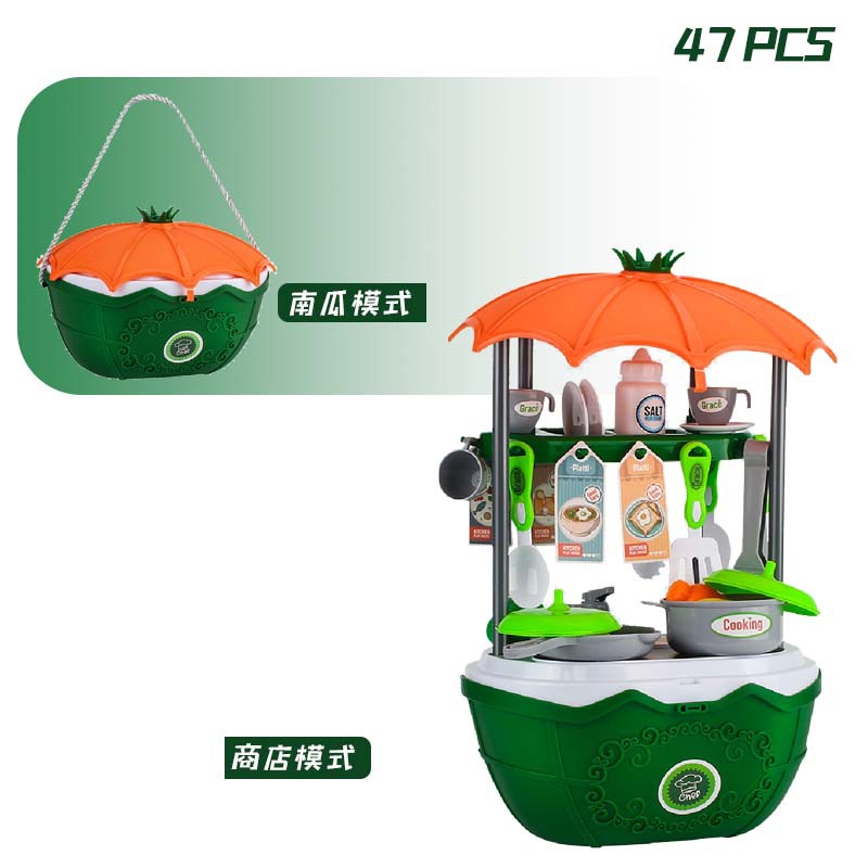 Entrega al por mayor ventas directas de la fábrica niños y niñas jugar casa helado tocador grande princesa carro juguete