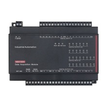 12DO Relay Output 16DI Switch Input RJ45 Ethernet RS485+232