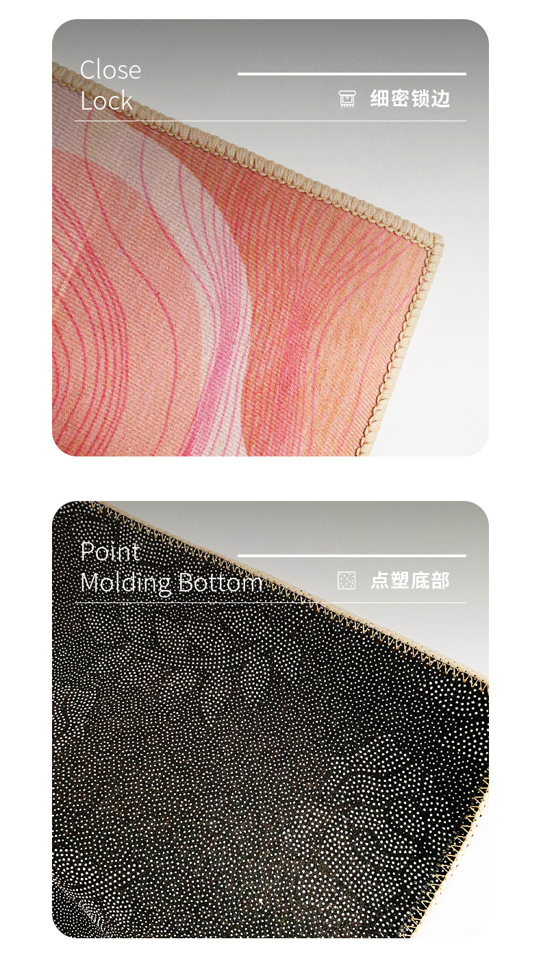 地毯,客厅地毯,卧室地毯,北欧地毯,抽象几何地毯