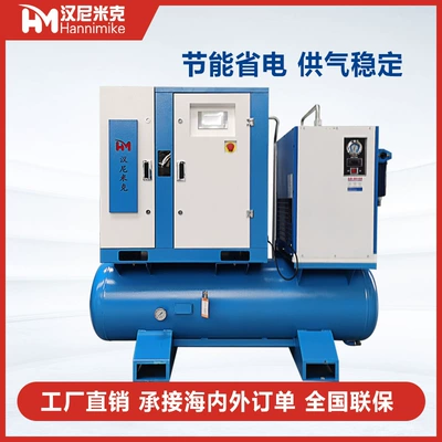 Small integral permanent magnet Hava kompressorları