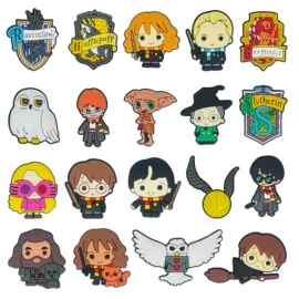 鞋扣;吸管;钥匙扣及钥匙扣配件