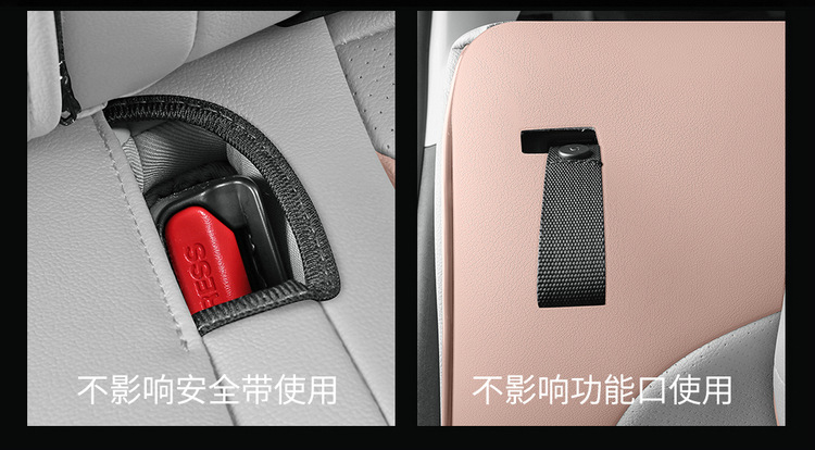 2025 Smart Drive Edition 401Km Vitality Edition Byd Yuan up Car Seat Cover Fully Surrounded Leather Seat Cushion