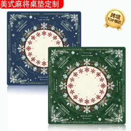 鼠标垫;餐桌布艺;爬行垫游戏垫