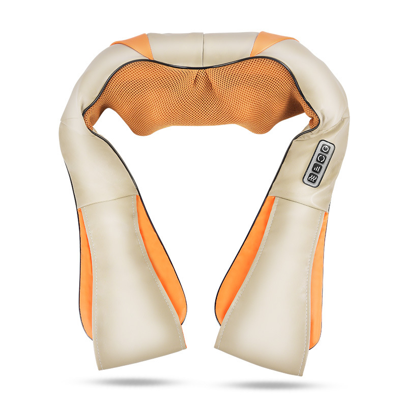 Massager, cloak, compress