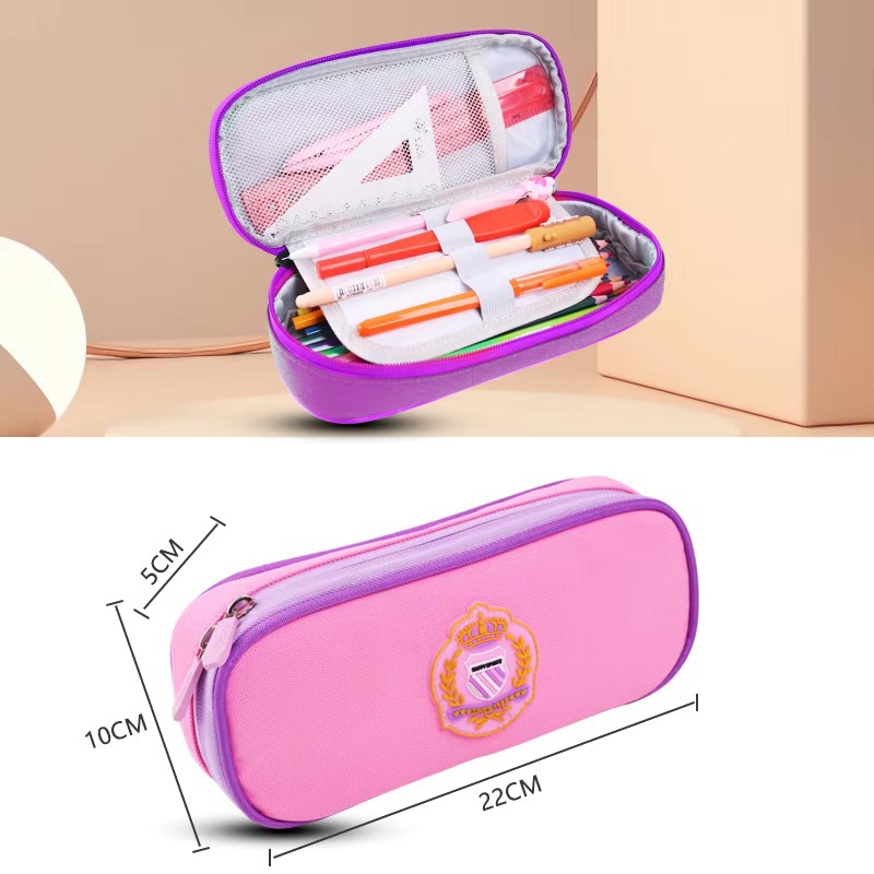 영국 스타일 핑크 보라색