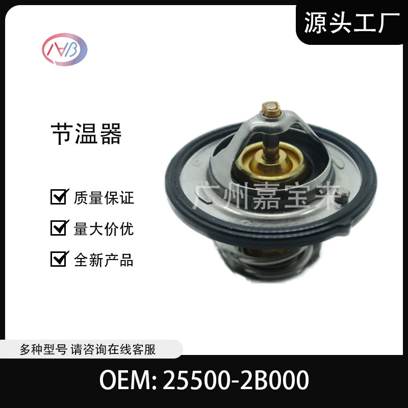 25500-2B000 Автомобильный термостат для Hyundai