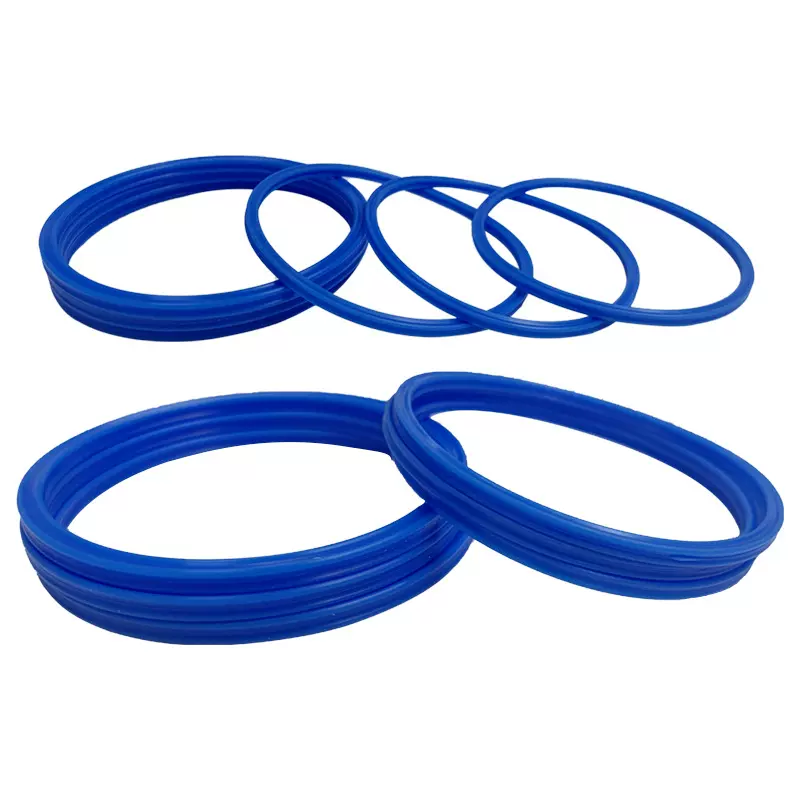 美标内径橡胶圈 星型密封圈 矿山机械油缸专用NBR密封圈胶圈