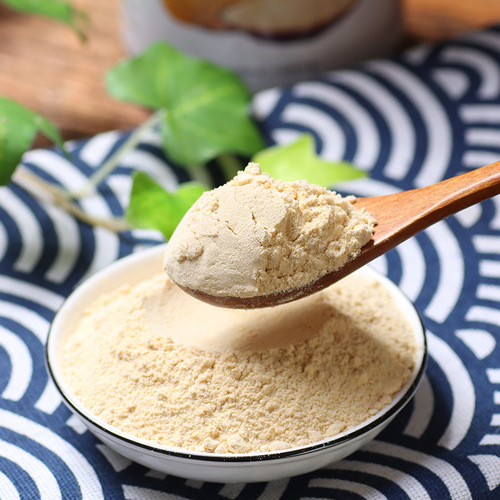 Manufacturer supplies Hericium powder meal replacement powder 250g canned Hericium biscuits ingredients for meal replacement Hericium powder