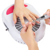 Brushless vacuum cleaner for manicure charging, high power