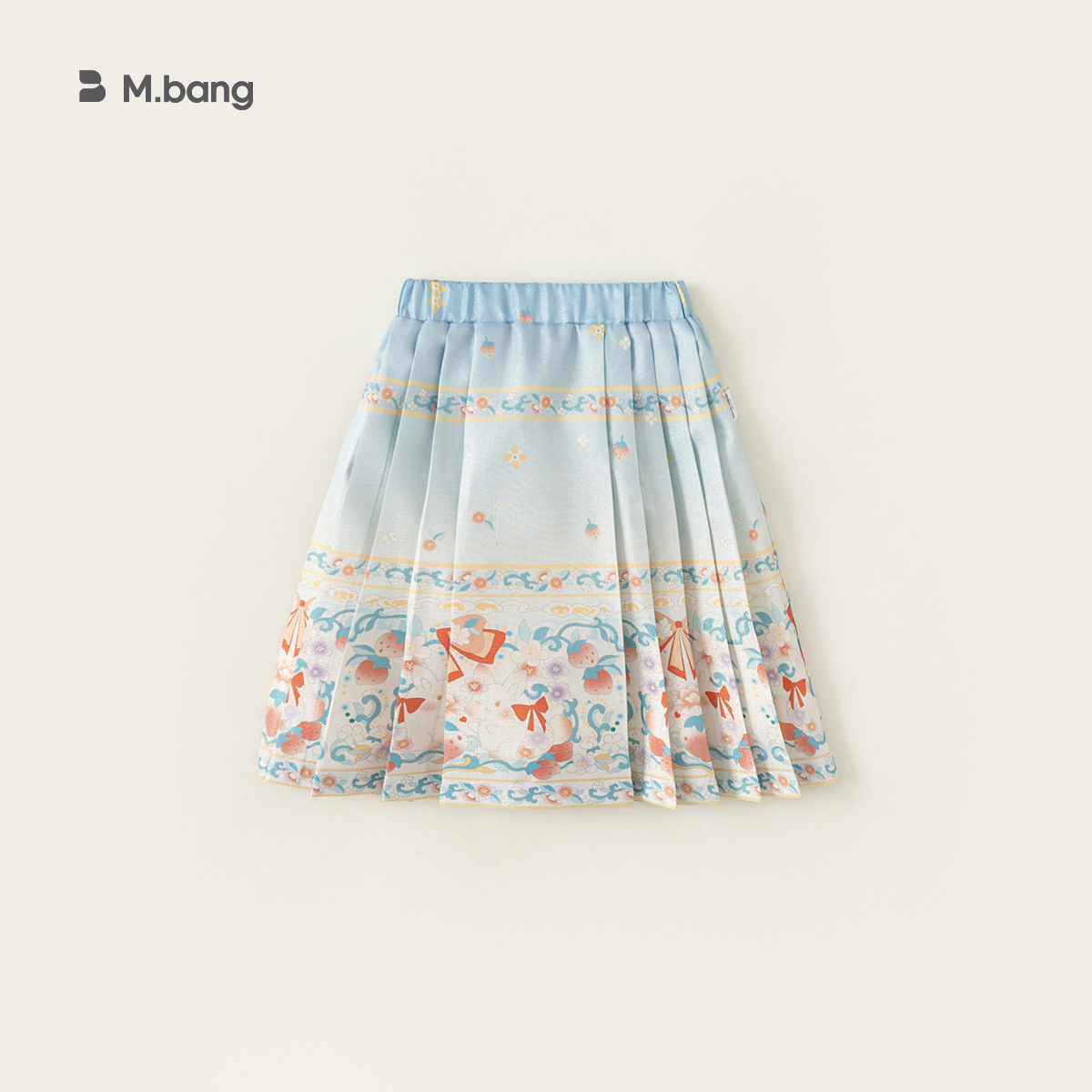 Youbao ropa para niños chaqueta para niñas nuevo estilo chino primavera 2025 nuevo cárdigan con hebilla de disco top bordado de estilo nacional para niños
