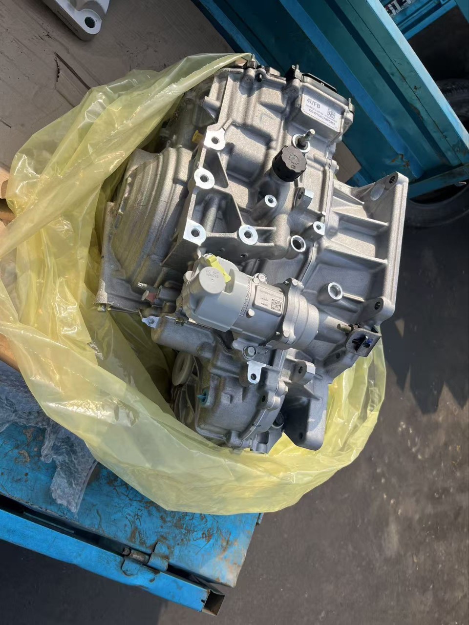 9t50 Brand New Transmission, Suitable for Chevrolet Gl8, Enclave, and Encore