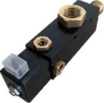 真空发生器 铁路客车集便器配件 气控盘配件